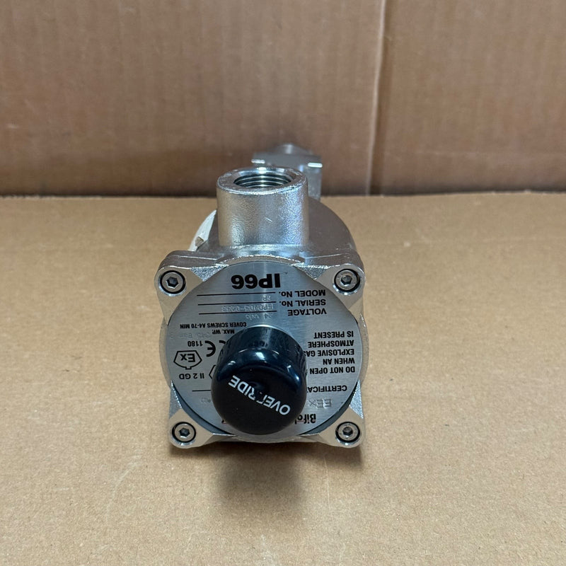 Bifold – FP01/S1/M/32/NC/S-24VADC/97C/M – Direct Acting Solenoid Valve