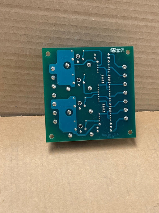 Ross Hill Controls – 0000‑9563‑00 – Solid State Relay Circuit Board / PCB Module