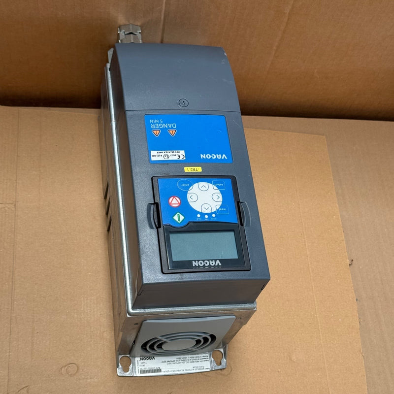 Danfoss – NXI00125-A2T0CSV-A1AFBLD2EA+QGLM+FL23+DLDE – VACON Inverter Unit