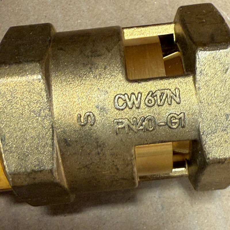 HEROSE – TUV-SV10-1090-A314 / 0G73435C – High-Performance Safety Relief Valve
