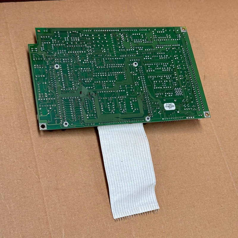 DIGOX – Basis-Board Version 2.1 – Industrial Control PCB 98/02-055