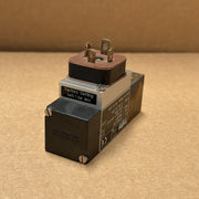 Trafag – 9B0.2077 – Pressure Switch IP65 0..6 Bar 250VAC