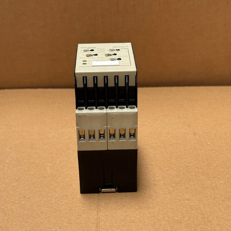Entrelec Schiele – 2.450.221.02 – ESN Voltage Monitoring Relay