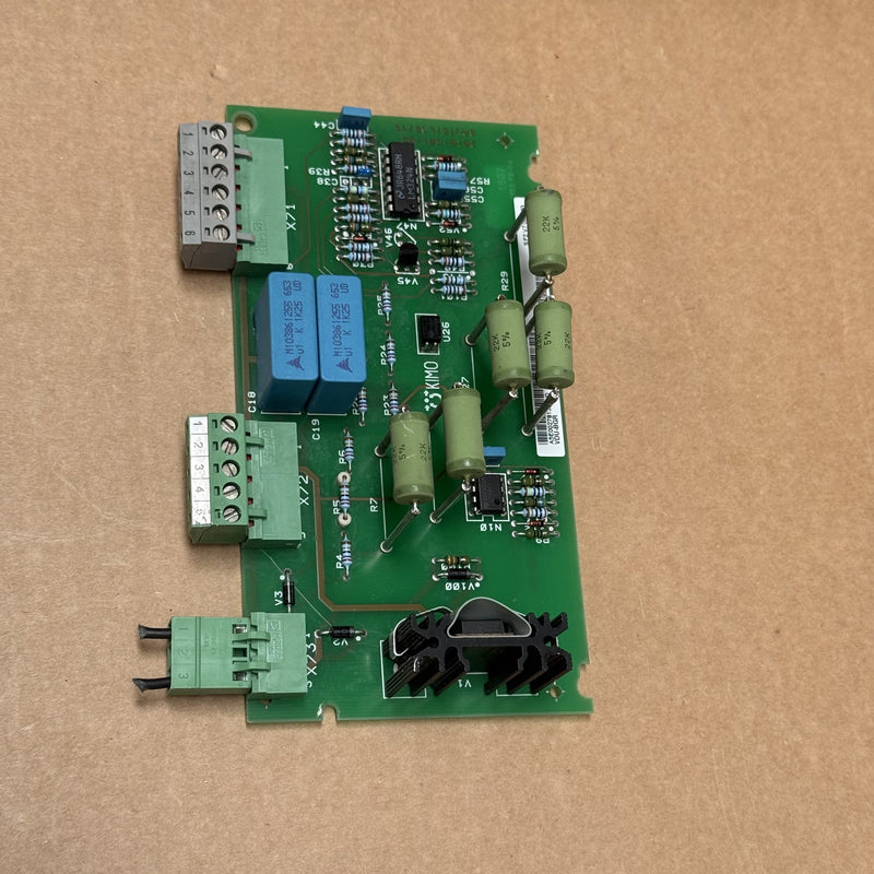 Siemens – 6SE7038-6GL84-1JB0 – Simovert Board