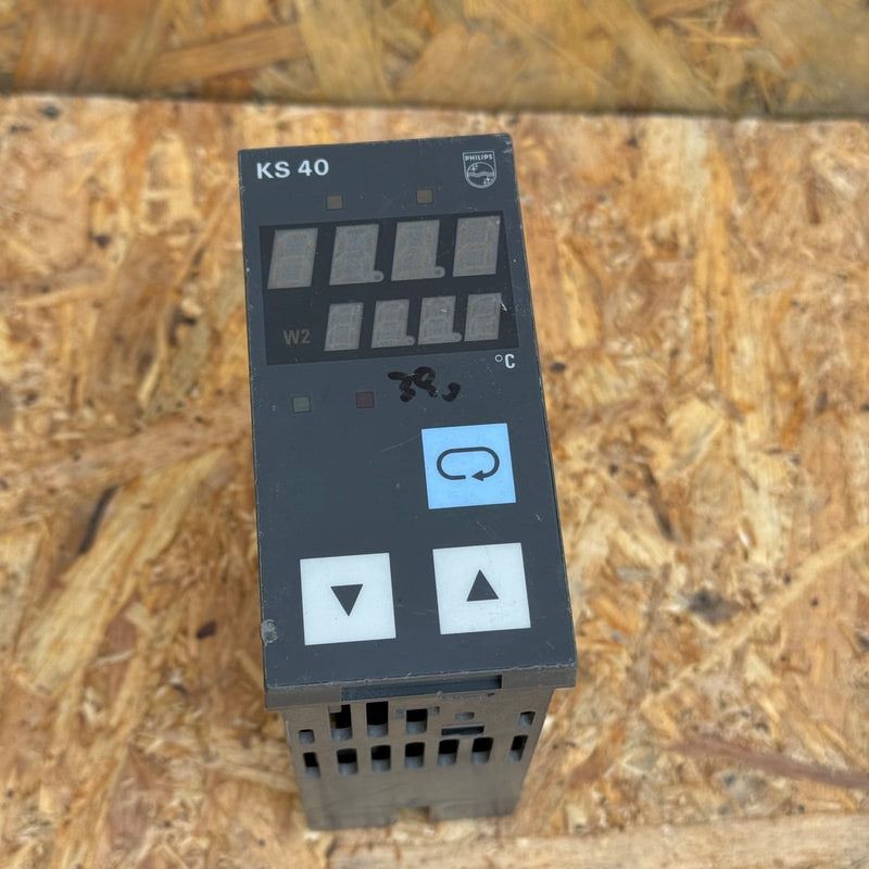Philips – 940440749201 – KS40 Series Digital PID Temperature Controller PMA