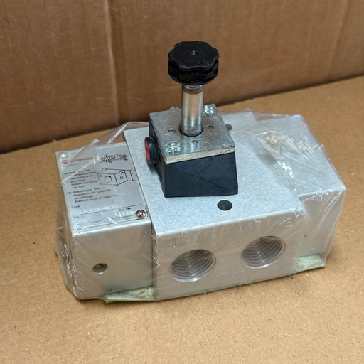 Norgren – SE9304-A08 – G1/2 Slow Start/Stop Solenoid Valve