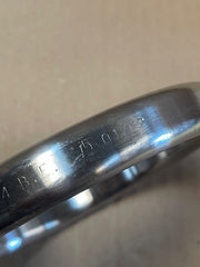 B.E. – R31 S316‑4 – Ring Joint Gasket ASME B16.20 Stainless Steel RTJ