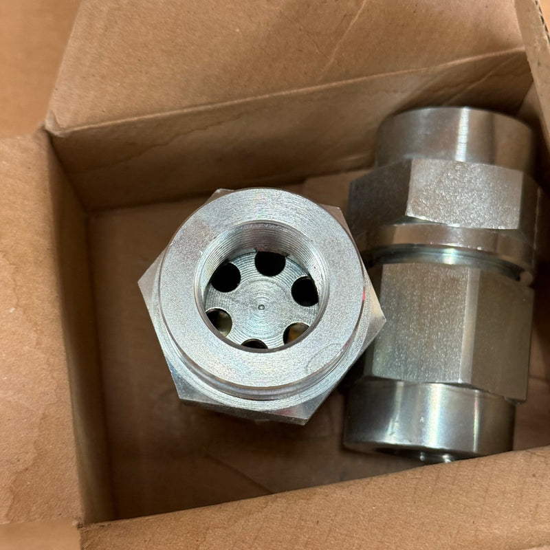 1PCs Legris – 8083 00 27 – High-Pressure Non-Return / Check Valve