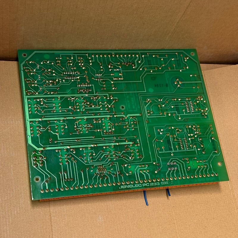 Dawson Keith Ltd – 100-06-062 – Master Control Relay PCB