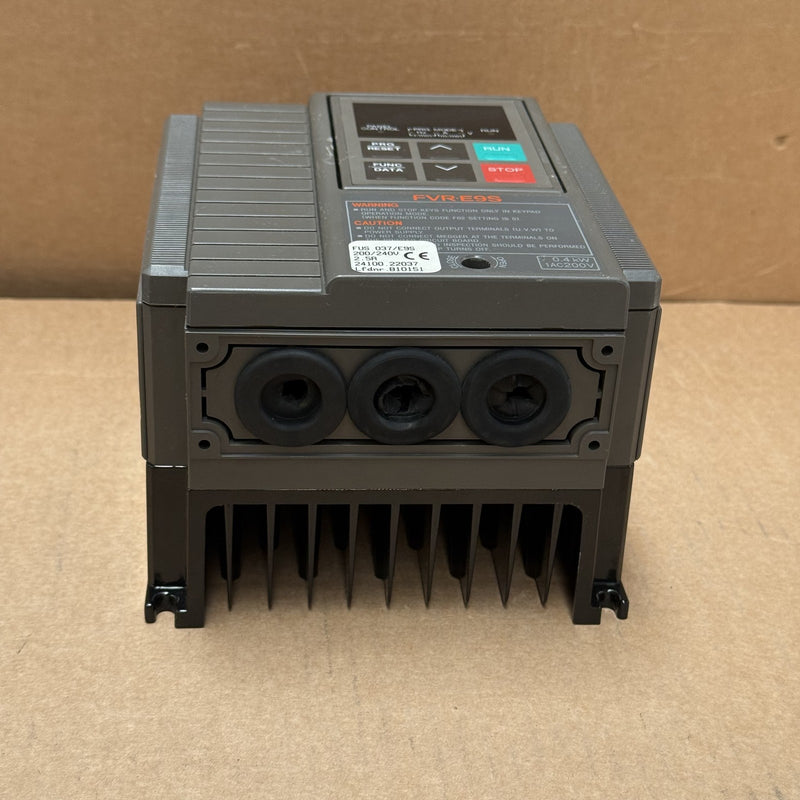 Fuji Electric – FUS 037/E9S – Frequency Inverter Drive