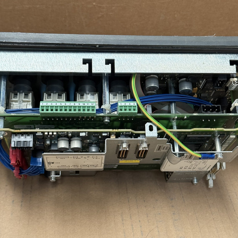 Siemens – 6FC5303-1AF12-8AM0 – SINUMERIK Push Button Panel