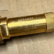 HEROSE – TUV-SV-16-1090 – High-Performance Brass Safety Relief Valve