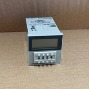 Omron – H3CA-8 – Digital Solid-State Timer (8-Pin, 1/16 DIN)