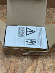 E‑T‑A – 2210‑S211‑P1M1‑H111‑6A – 6A Thermal‑Magnetic Panel‑Mount Circuit Breaker