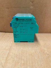 Pepperl+Fuchs – KFD0‑RO‑Ex2 (38975) – 2‑Channel Isolated Relay Module