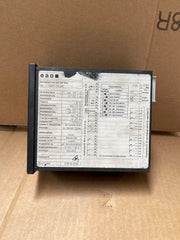 EAO – LSE08-722.600 – 8-Channel Alarm Indicator Panel 230 V AC