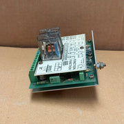 AEES – 669 – Dual Channel Timing Threshold Control Relay Module
