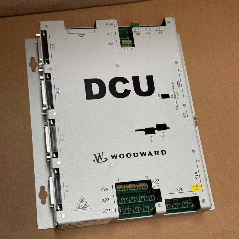 Woodward – DCU3L 102 – Decentralised Control Unit / Converter Control Board