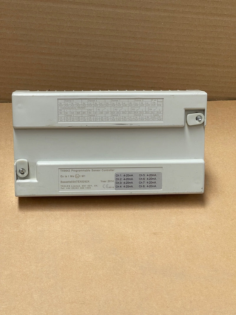 Trolex – TX9042.55.62 – Programmable Sensor Controller / PSC Module