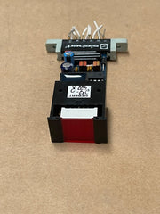 Siebert Industrieelektronik – D72‑422R – Alphanumeric LED Display Module 24 V DC
