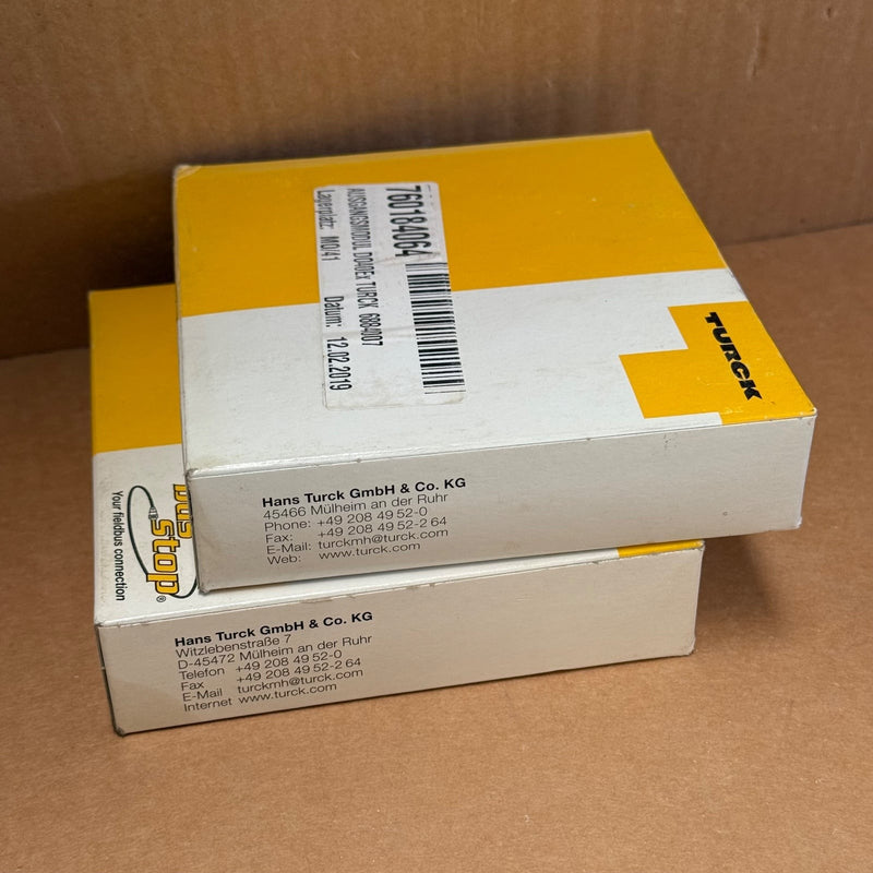 Turck – DO40EX (6884007) – Excom I/O System 4-Channel Digital Output Module