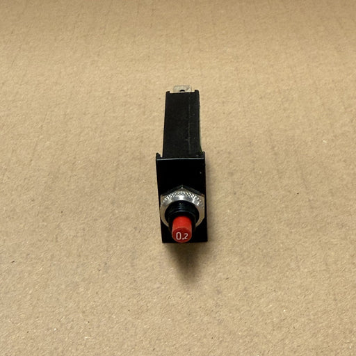 WEBER – T12-211SN 0,2A – Circuit Breaker
