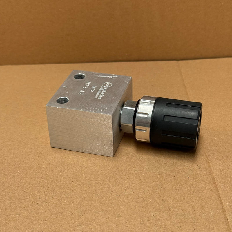 Sun Hydraulics – ICF3-A2 – 2-Way Manually Operated Spool Directional Valve