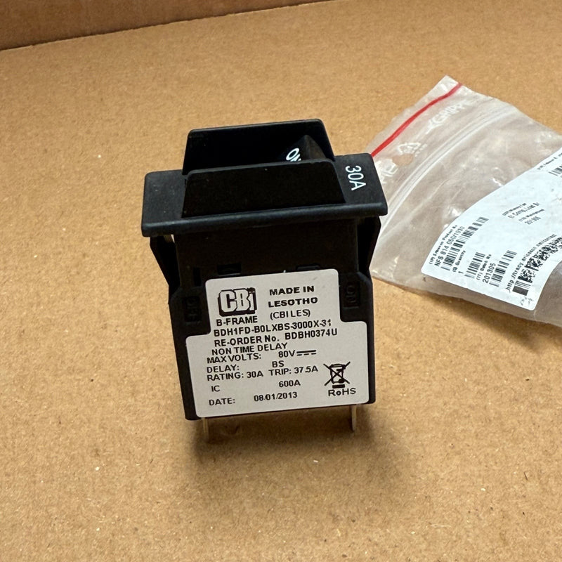 CBI-electric – BDH1FD-B0LXBS-3000X-31 – Circuit Breaker