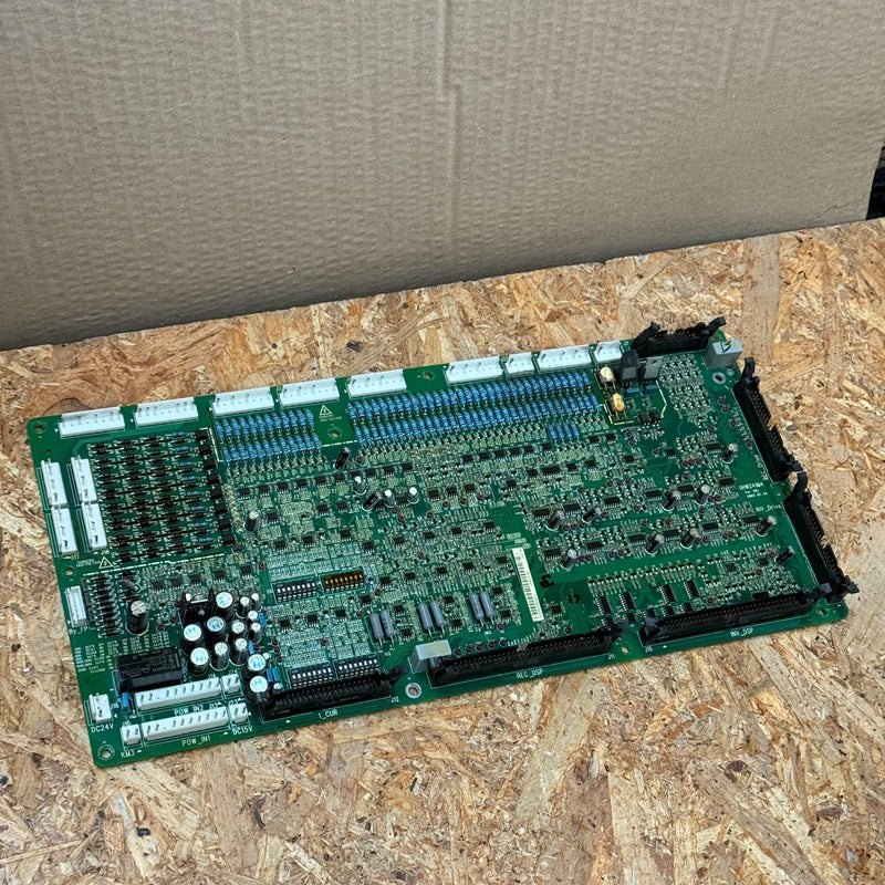 Emerson – UHW241M4 – UPS Detection Board / Printed Circuit Board Assembly