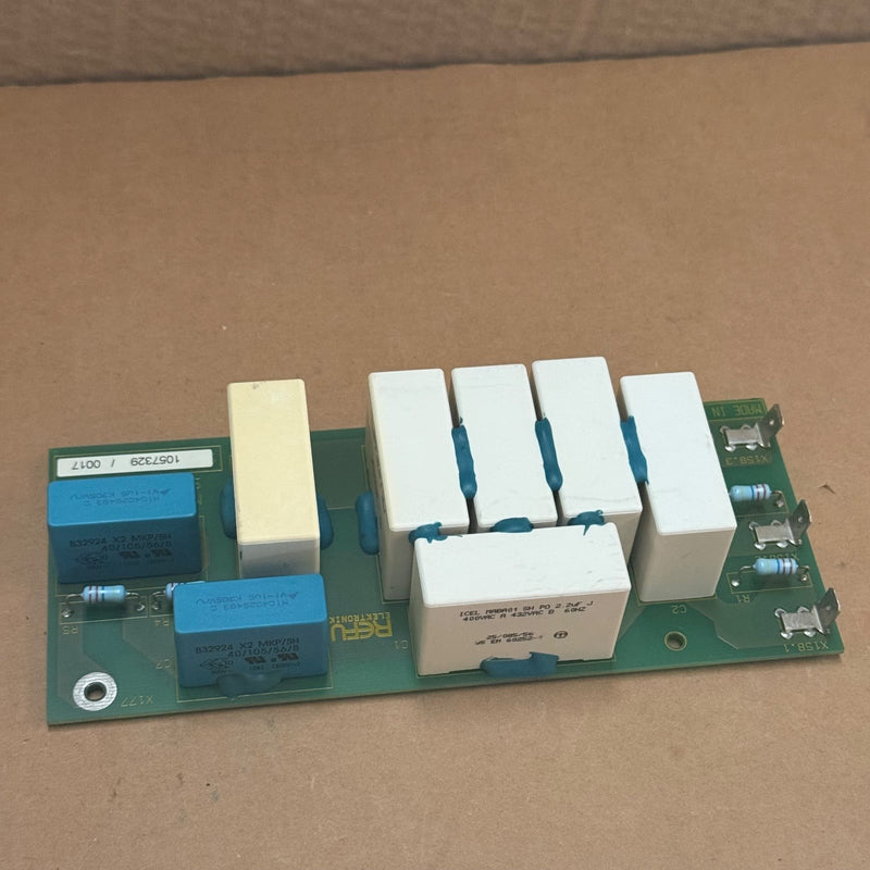 Refu Elektronik – NF2040601SP00 – EMC Filter / Suppression Circuit Board