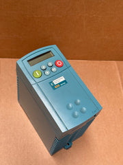 Eurotherm – 650/007/230/F/00/DISP/GR/0/0 – SSD 650 AC Drive, 230 V Input