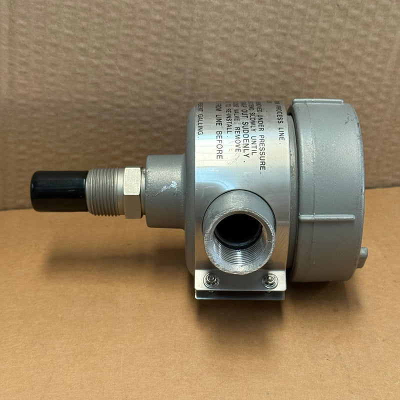 Rosemount Analytical – 1000844H (141-06-13) – Insertion Conductivity Sensor