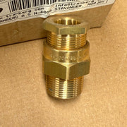 Tranberg – 6142515 – E205/2B PG16 Brass Ex Cable Gland