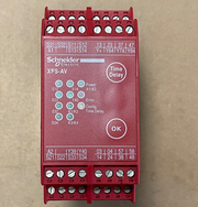 Schneider Electric – XPSAV11113P – Preventa XPSAV Safety Relay Module 24 V DC