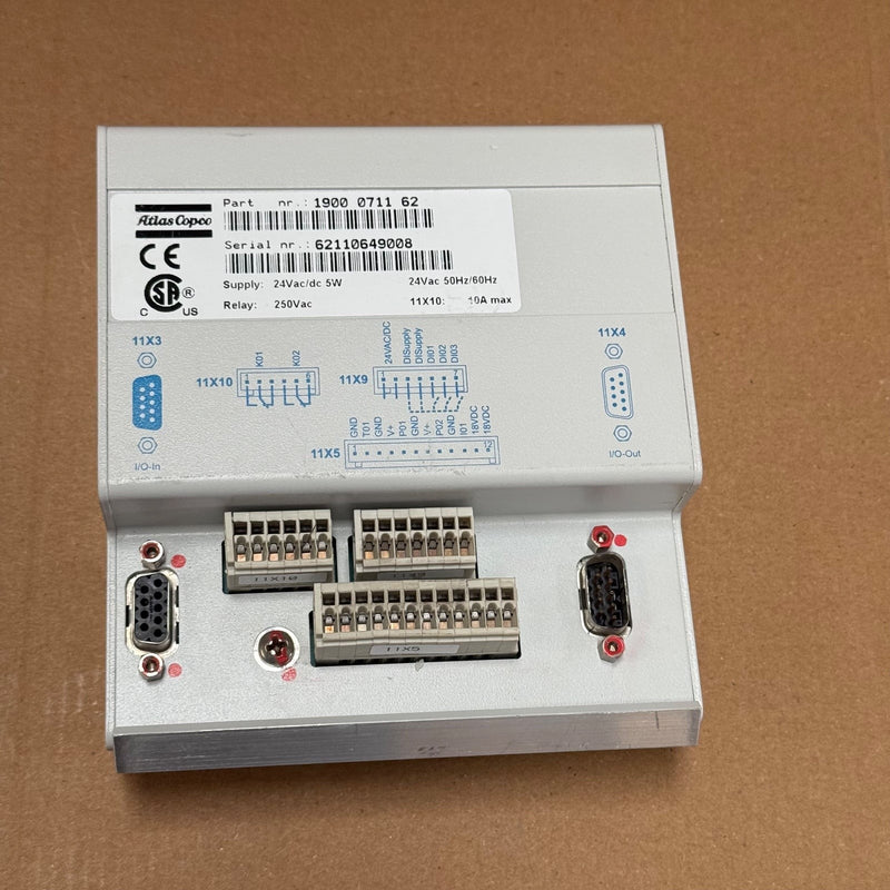 Atlas Copco – 1900071162 – AirPower Compressor Controller Module