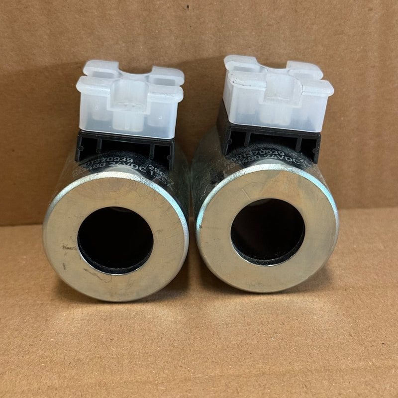 Rexroth – R901370939 – Solenoid Coil for NG6 Directional Valves (24V DC)