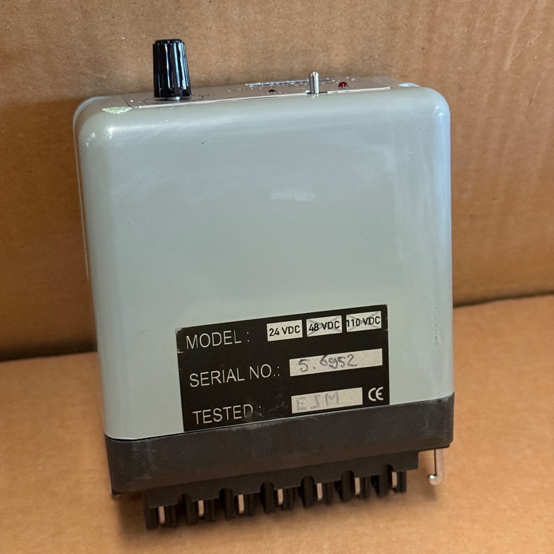 Imtech-Vonk – Earth Fault Indication Relay (1-20 mA, 24VDC)