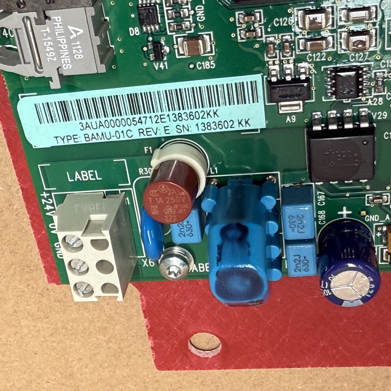 ABB – BAMU-01C / 3AUA0000054712 – Voltage detection Board