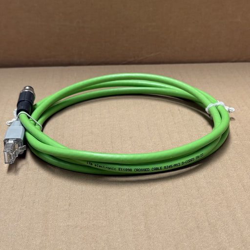 IFM – E11898 – Jumper Cross Over Patchcord USIP