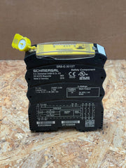 Schmersal – SRB‑E‑301ST – Configurable Safety Relay 24 V AC/DC, 3NO + 1NC