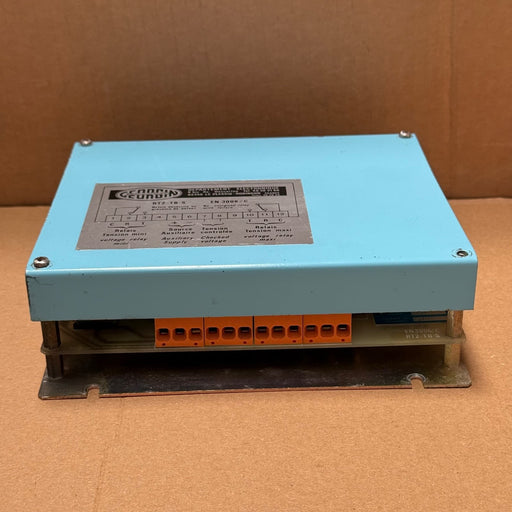 GEORGIN – RT2-TB-S EN3006/C – Voltage Control Relay Module