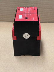 Telemecanique XPSAT5110 Safety Relay – Safety/E‑Stop Relay Module 24 V AC/DC