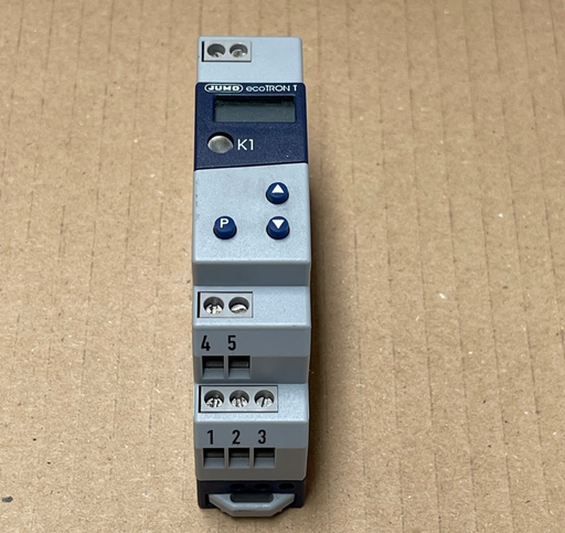 JUMO – 701050/888‑02 – eTRON Series Digital Thermostat/Temperature Controller