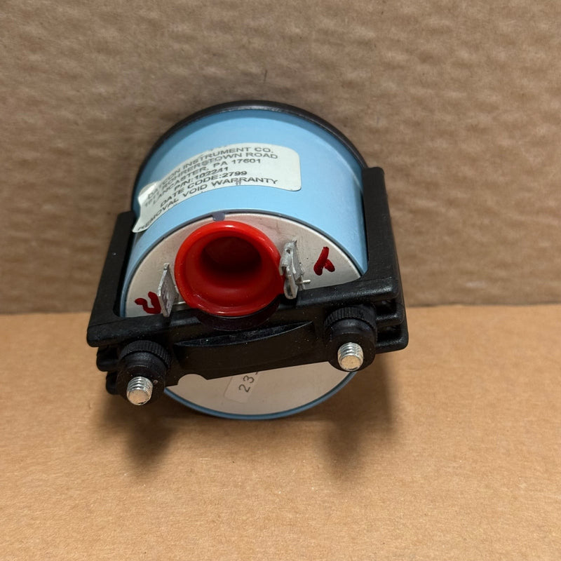 Datcon – 102241 – Dual-Scale Electrical Pyrometer Gauge