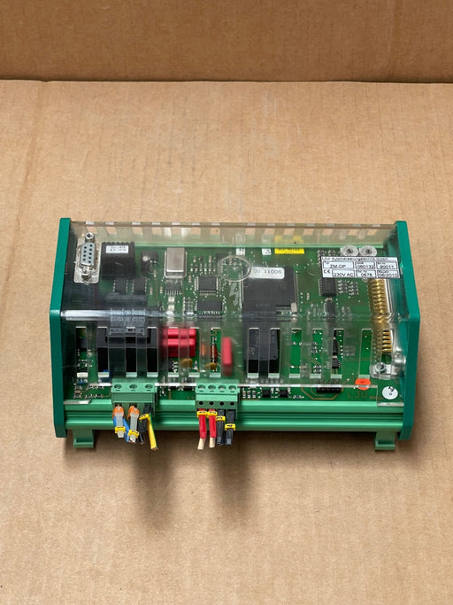LJU ZM-DP Module 230V AC WNR 060132 BV-Nr. 90011 Ser.Nr. 0678 – Baujahr 06/2010