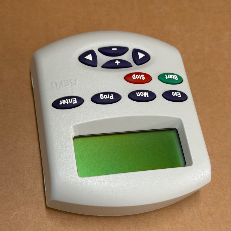 Refu Elektronik – KD1000 / 5139 (REFUdrive 500 / RD500) – Operator Panel Keypad