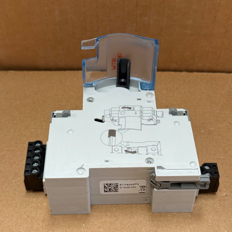 BTicino – F80SGPN – Salvavita Stop&Go Automatic Resetting Device