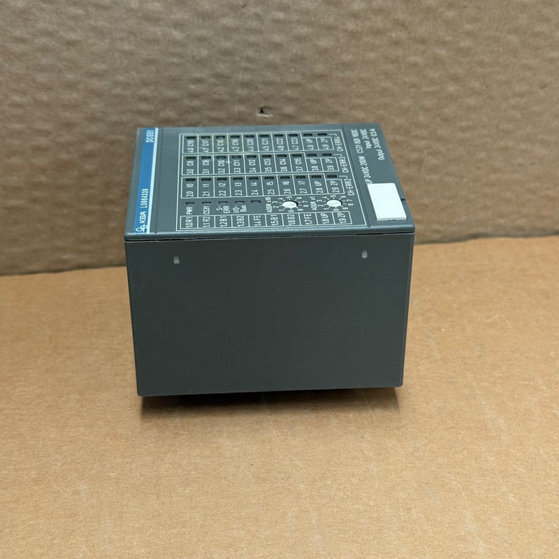 ABB – 1SAP220500R3001 / DC551-CS31 – CS31 Bus Module / Communication Module