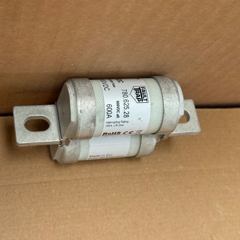 Fault Trap – 780.625.28 – BSDC DC Fuse 1000VDC 600A