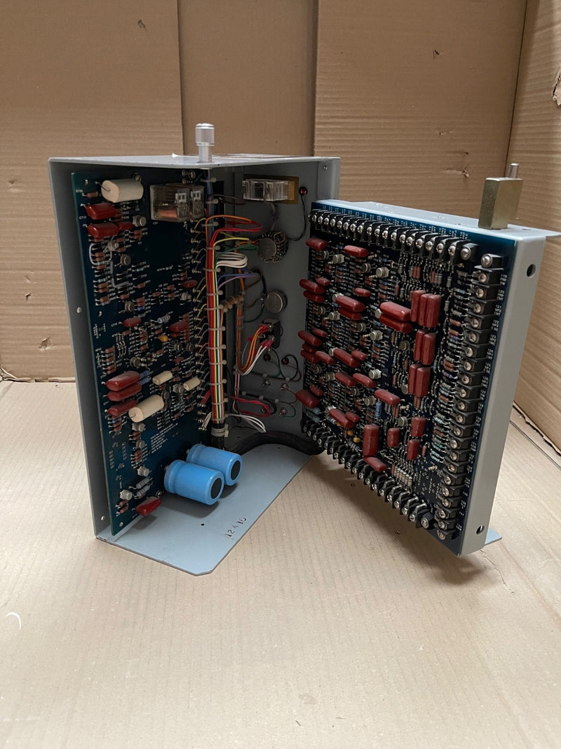 National Oilwell Varco – 0522‑2400‑27 Rev A – DC Control Module